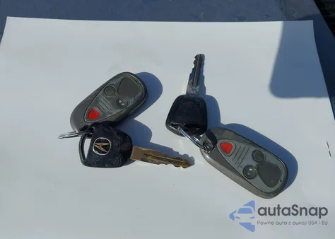 2004 Acura Tsx из США, поврежденный, VIN JH4CL96874C036129